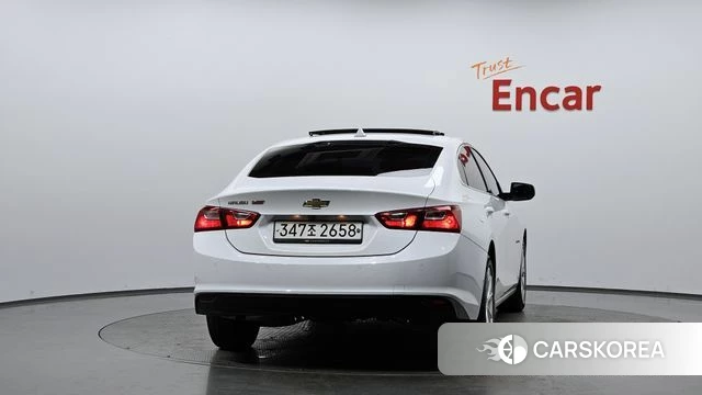 Chevrolet (GM Daewoo) The New Malibu id 3885862 из Кореи 13