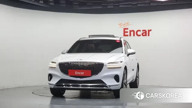 Genesis GV70 id 3394105 из Кореи 13