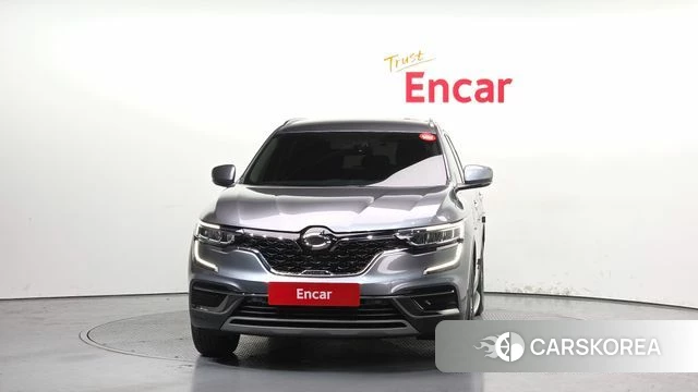 Renault Korea (Samsung) The New QM6 id 3964430 из Кореи 13