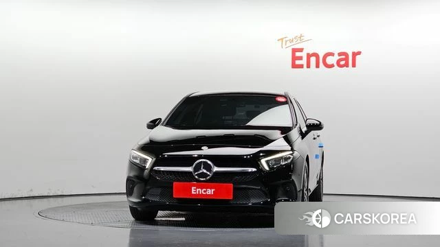 Mercedes-Benz A-Class W177 id 4906465 из Кореи 23