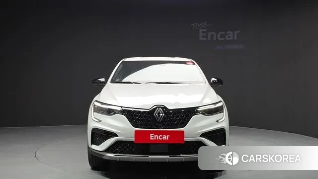Renault Korea (Samsung) Arcana id 3731330 из Кореи 13