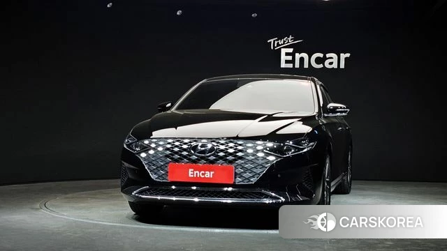 Hyundai The New Grandeur IG id 3834188 из Кореи 13