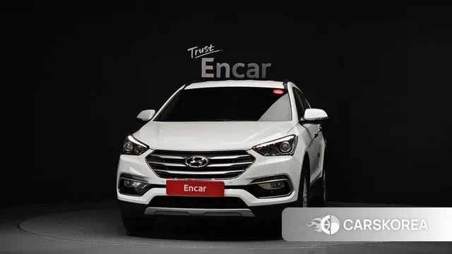 Hyundai Santa Fe The Prime id 3593554 из Кореи 13