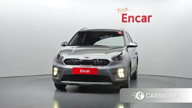 Kia The New Niro id 3385796 из Кореи 13