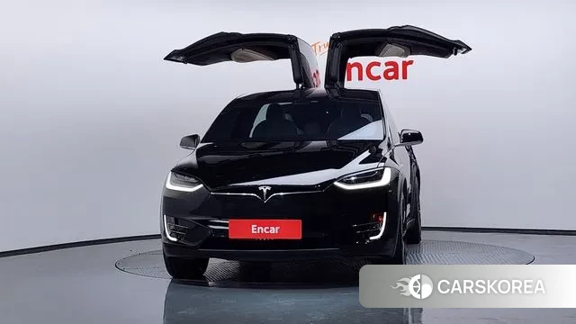 Tesla Model X id 3362191 из Кореи 13