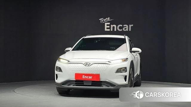 Hyundai Kona Electric id 4595933 из Кореи 13