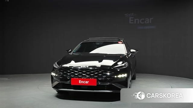 Kia K8 Hybrid id 4779079 из Кореи 13