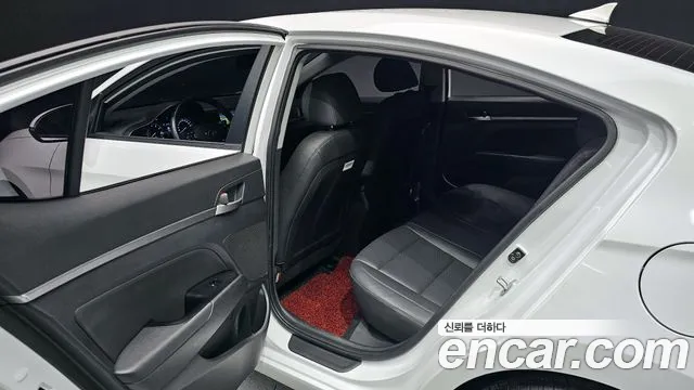 Hyundai The New Avante AD id 2695769 из Кореи 13