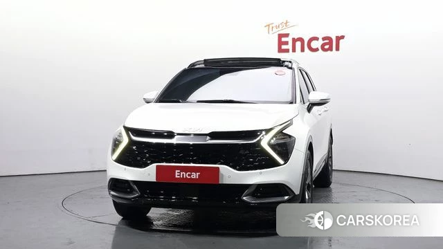Kia Sportage 5th Generation id 3910390 из Кореи 13