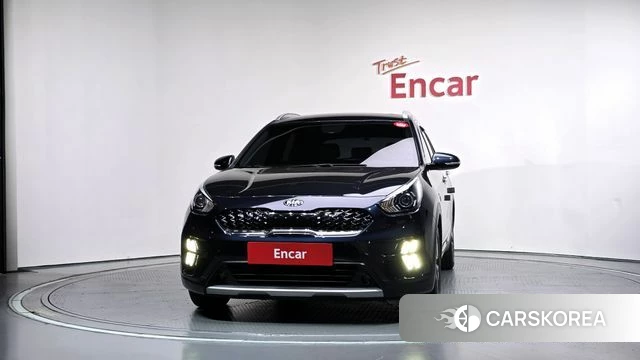 Kia The New Niro id 4943856 из Кореи 23