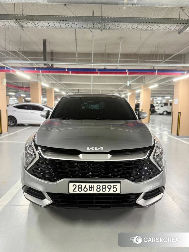 Kia Sportage 5th Generation id 4231533 из Кореи 13