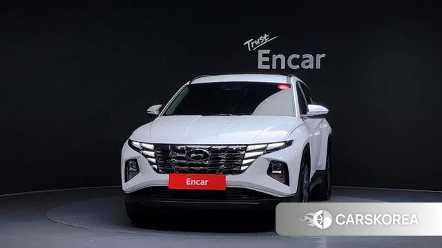 Hyundai Tucson (NX4) id 3477678 из Кореи 13