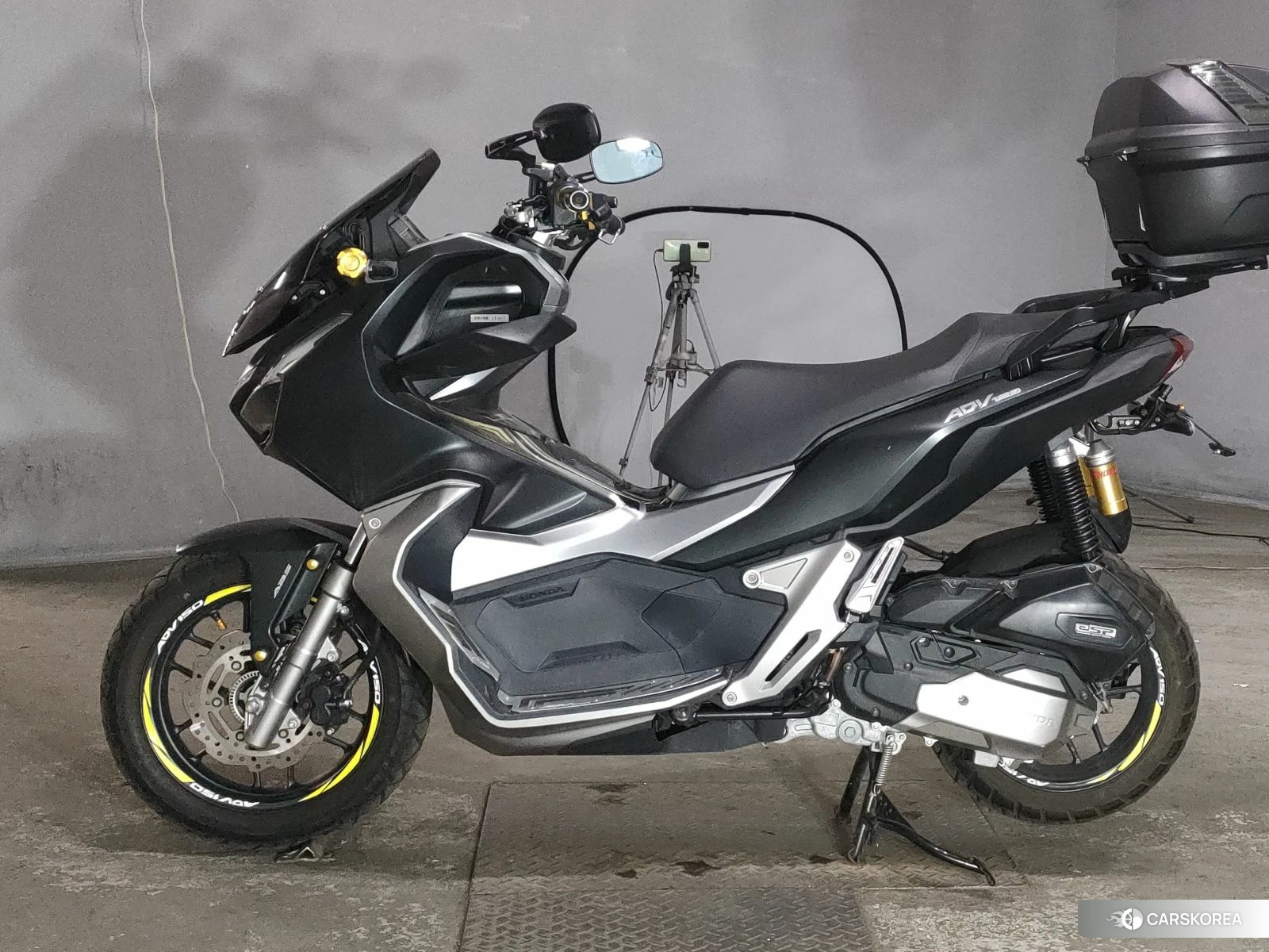 Проданный Honda ADV150 id 3948390 из Японии