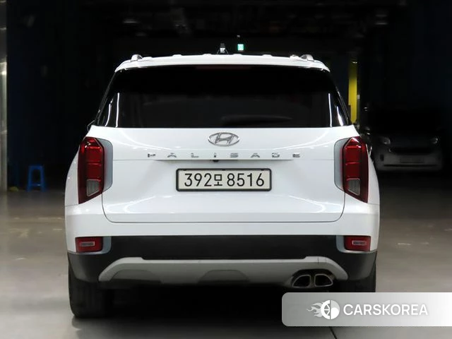 Hyundai Palisade id 4609453 из Кореи 13
