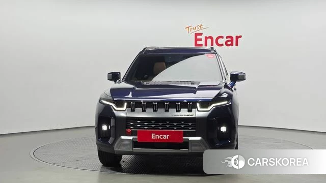 Ssangyong Torres id 4315816 из Кореи 13