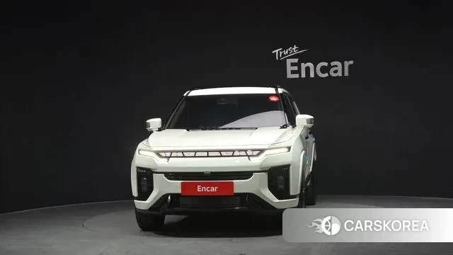 Ssangyong Actian 2nd Generation id 3609977 из Кореи 13