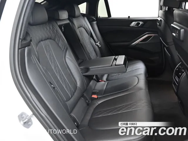 BMW X6 (G06) id 2788347 из Кореи 13