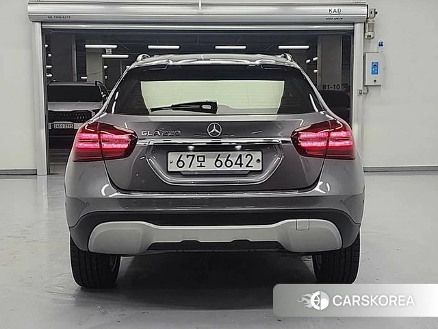 Mercedes-Benz GLA-Class X156 id 4020249 из Кореи 13