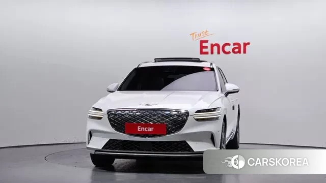 Genesis Electrified GV70 id 3457915 из Кореи 13