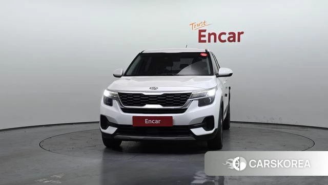 Kia Seltos id 4250192 из Кореи 23