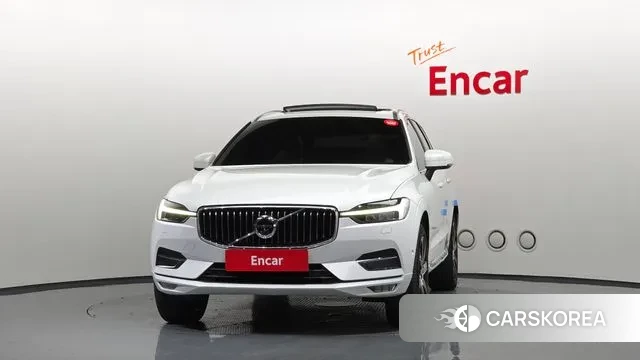 Volvo XC60 second Generation id 3258111 из Кореи 13