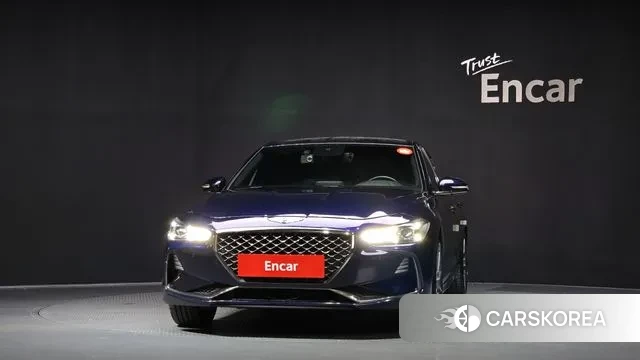 Genesis G70 id 3034110 из Кореи 13