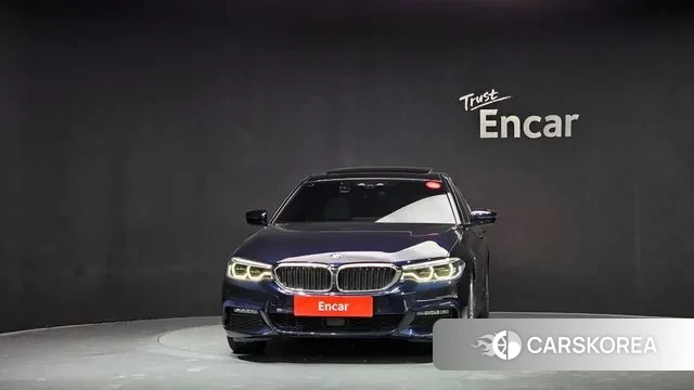 BMW 5 Series (G30) id 3459378 из Кореи 13