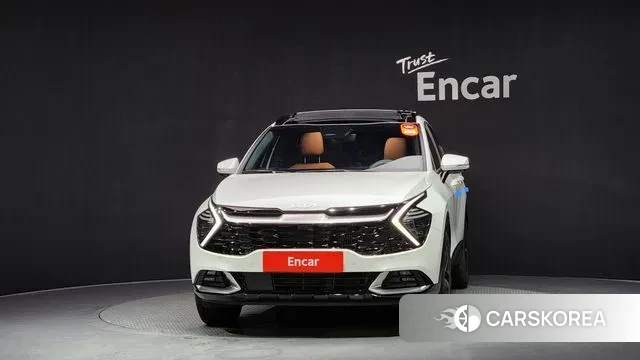 Kia Sportage 5th Generation Hybrid id 3158854 из Кореи 13