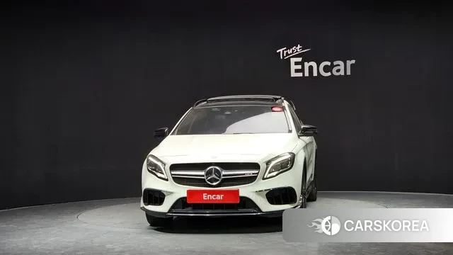 Mercedes-Benz GLA-Class X156 id 3583601 из Кореи 13