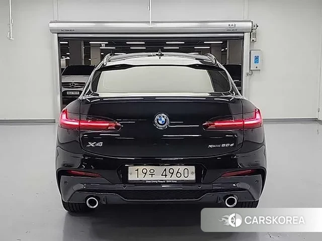 BMW X4 (G02) id 3098252 из Кореи 12