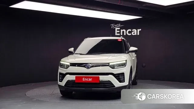 Ssangyong Berry New Tivoli id 3317841 из Кореи 13