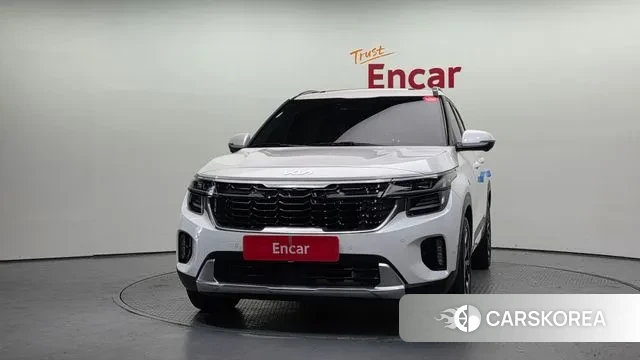 Kia The New Seltos id 3007310 из Кореи 13