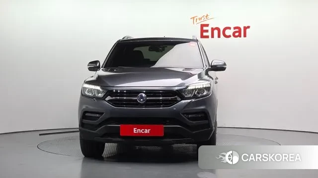 Ssangyong Rexton Sports id 3390466 из Кореи 13