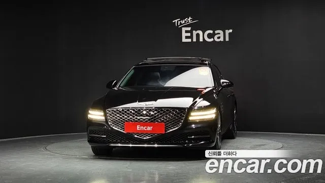 Genesis G80 (RG3) id 2896456 из Кореи 13