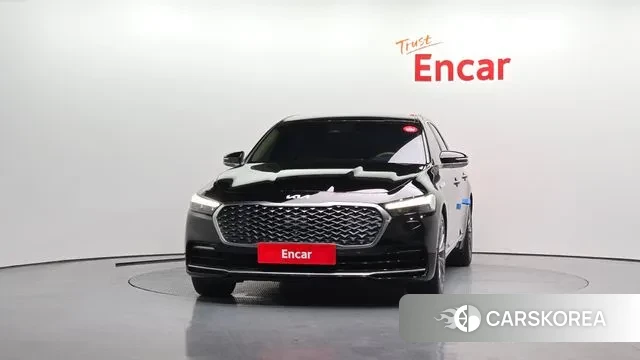 Kia The New K9 2nd generation id 3488217 из Кореи 13