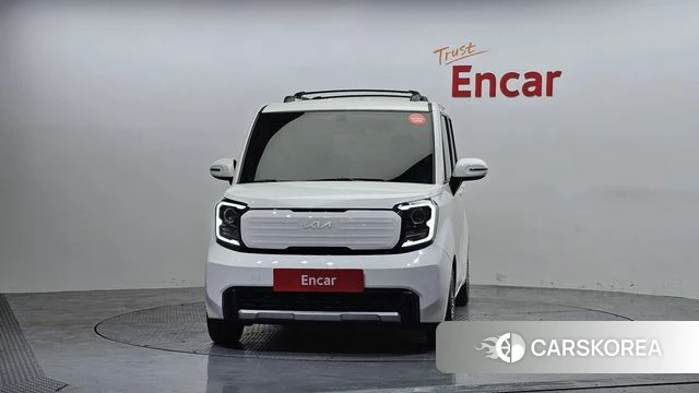 Kia The New Kia Ray id 4178211 из Кореи 13