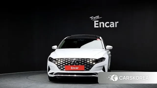 Hyundai The New Grandeur IG Hybrid id 3503793 из Кореи 13