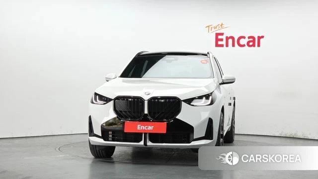 BMW X3 (G45) id 3933569 из Кореи 13