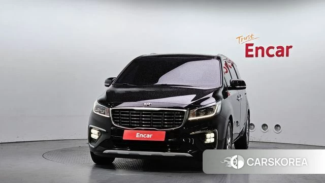 Kia The New Carnival id 4188114 из Кореи 13