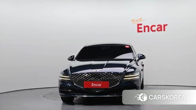 Genesis G80 (RG3) id 4245126 из Кореи 13