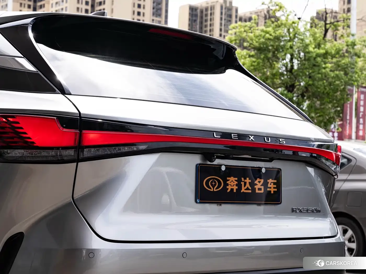 Lexus RX id 4583827 из Китая 12