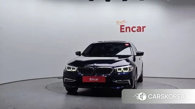 BMW 5 Series (G30) id 3292010 из Кореи 13