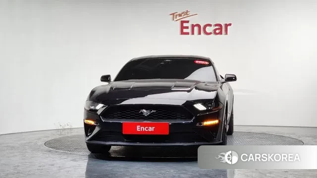 Ford Mustang id 3665544 из Кореи 14