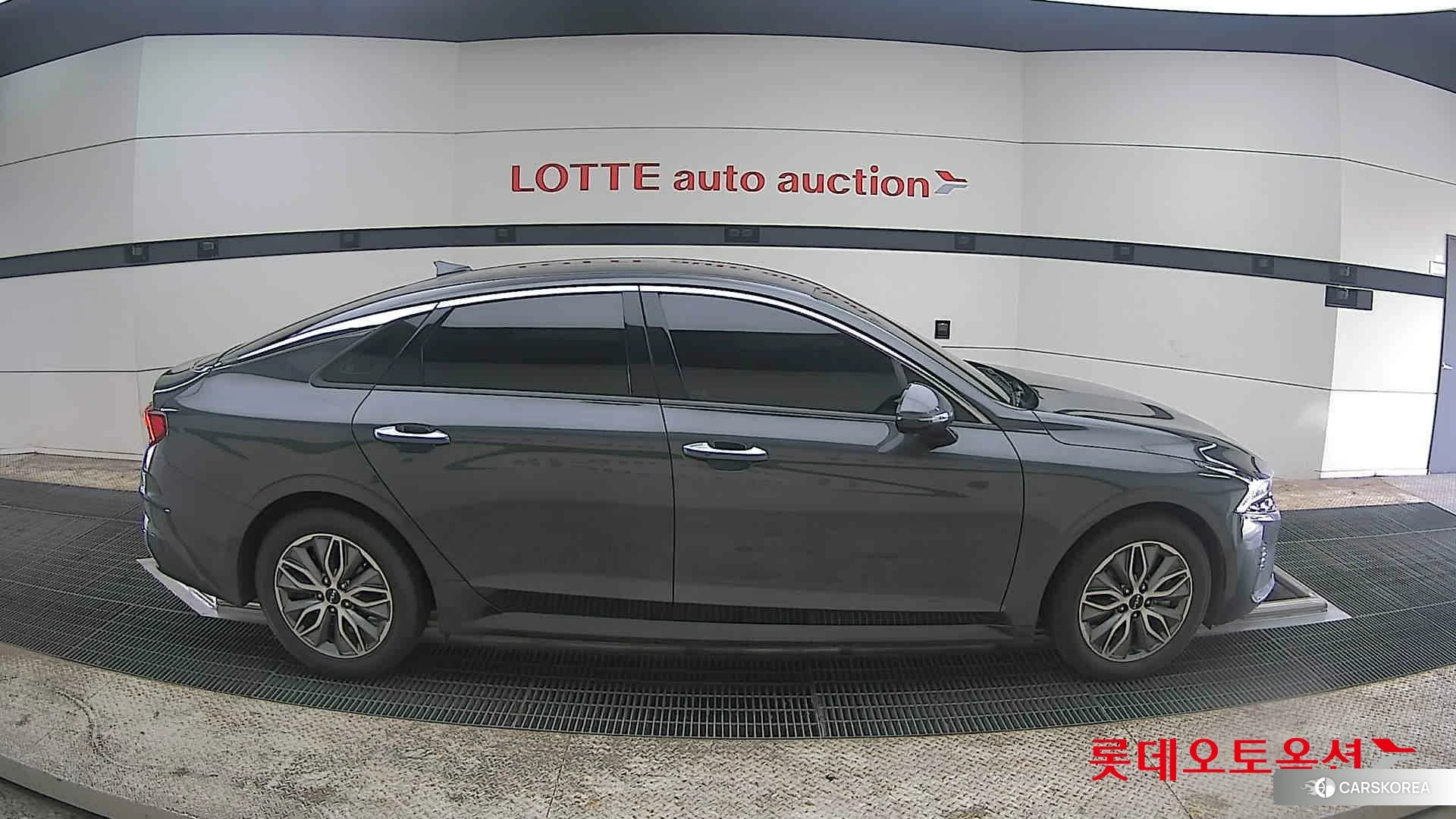 Kia K5 Hybrid id 3888431 из Кореи 23