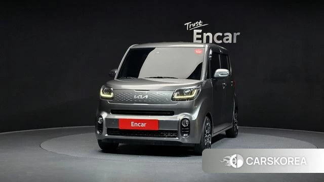 Kia The New Ray id 4201880 из Кореи 23