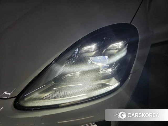Porsche Cayenne (PO536) 2019 Белый из Кореи, фото 3