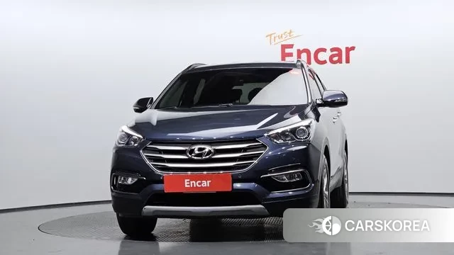 Hyundai Santa Fe The Prime id 3661950 из Кореи 13