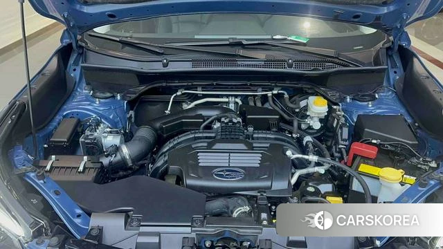 Subaru FORESTER Forester id 4241682 из Китая 18