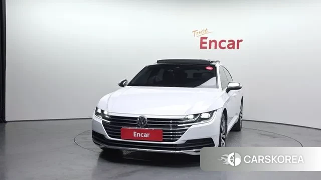 Volkswagen Arteon id 3601876 из Кореи 13