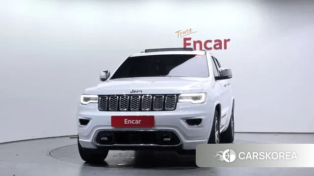 Jeep Grand Cherokee id 3509495 из Кореи 13